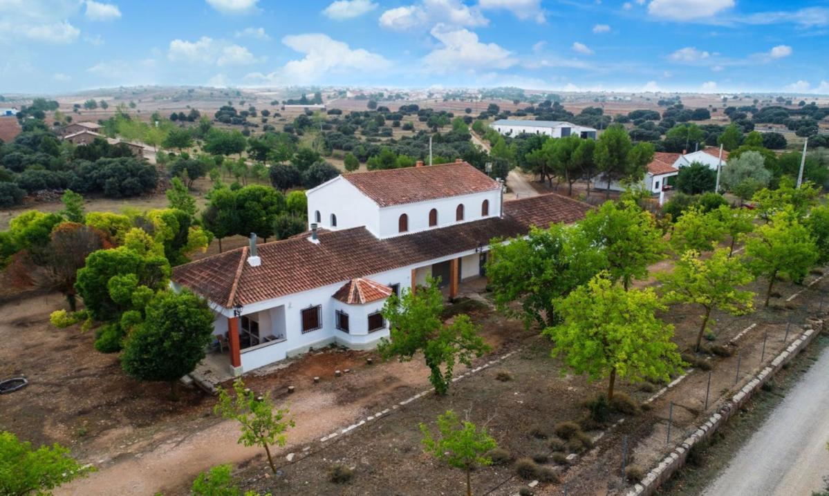 Casas Rurales La Estacion De Robledo Exterior photo